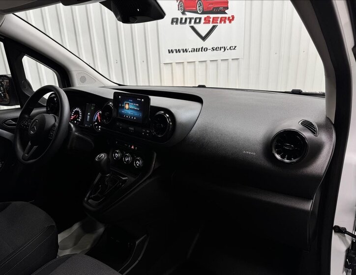 Mercedes-Benz Citan Ostatní 0,0 90 kw