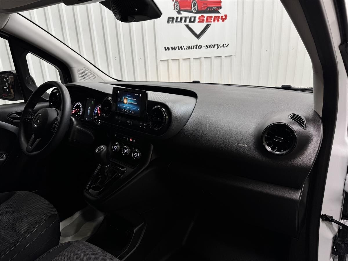 Mercedes-Benz Citan Ostatní 0,0 90 kw