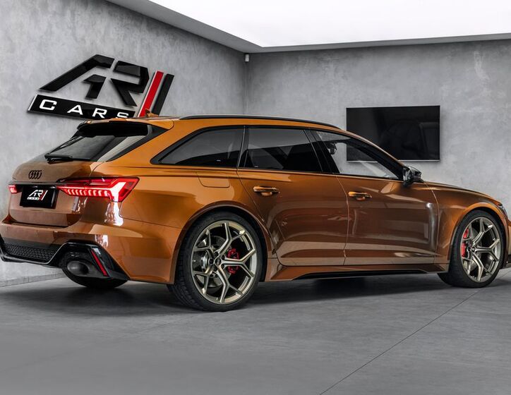 Audi RS6 5