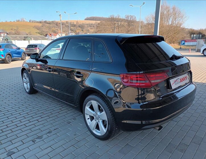 Audi A3 Hatchback 1,2 l 77 kw