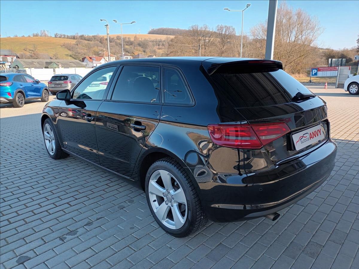 Audi A3 Hatchback 1,2 l 77 kw