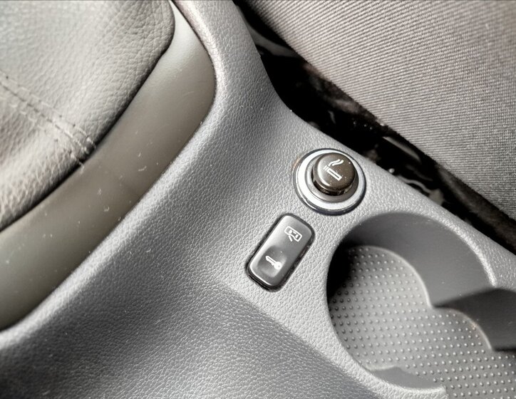 Škoda Yeti SUV / Terénní 1,2 l 77 kw