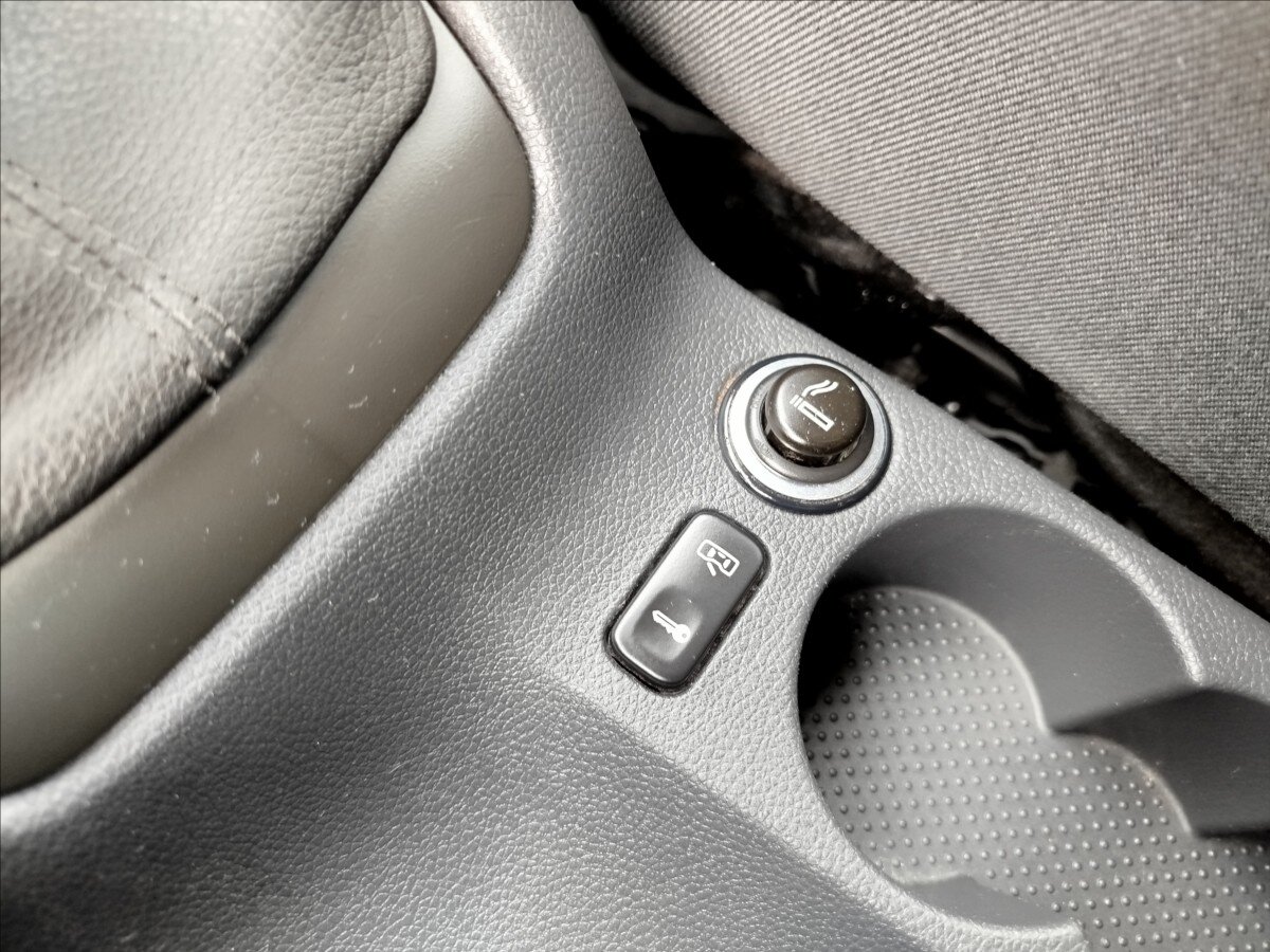 Škoda Yeti SUV / Terénní 1,2 l 77 kw