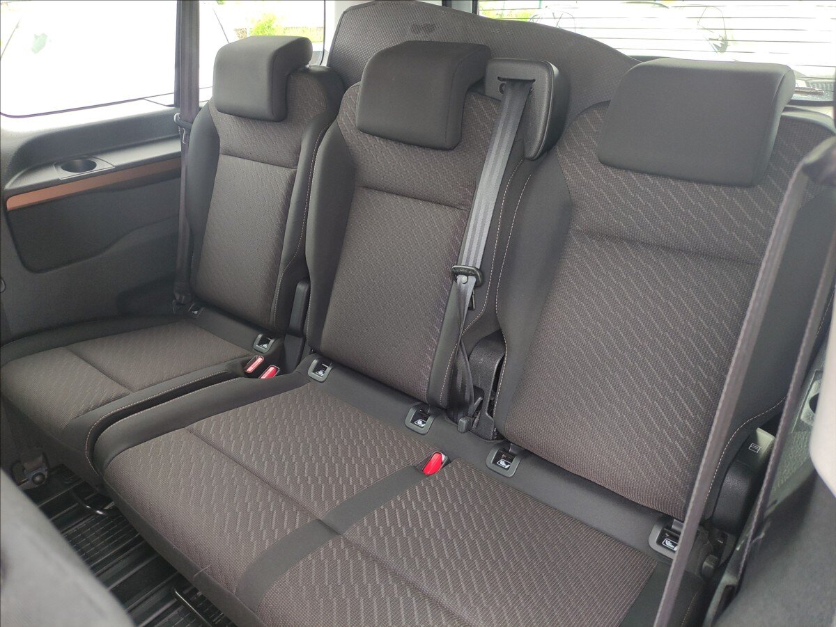 Toyota ProAce Verso MPV 2,0 l 106 kw