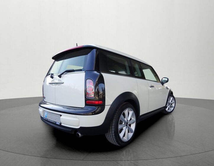 Mini Clubman Kombi 1,6 l 72 kw