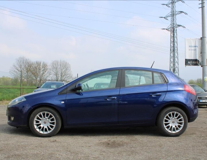 Fiat Bravo Hatchback 1,4 l 88 kw