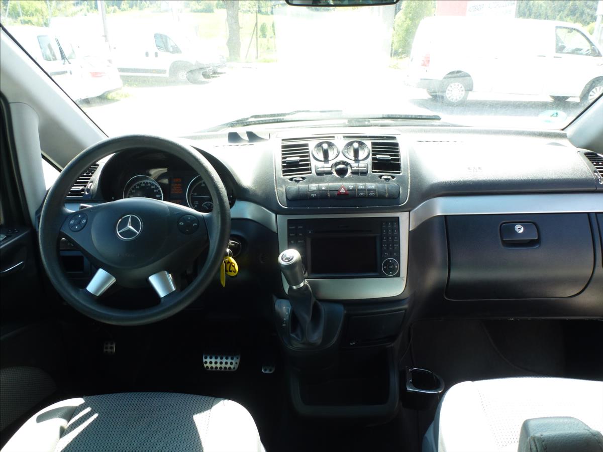 Mercedes-Benz Viano