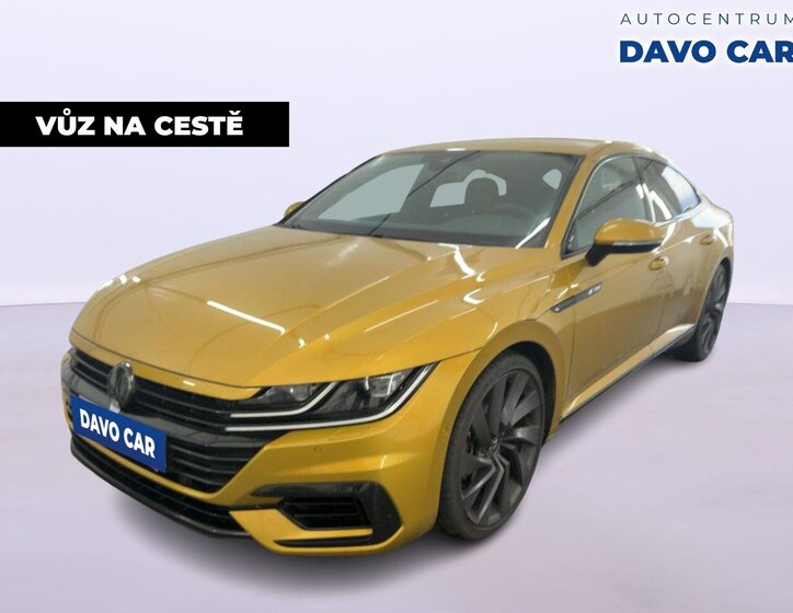 Volkswagen Arteon Liftback 2,0 l 206 kw