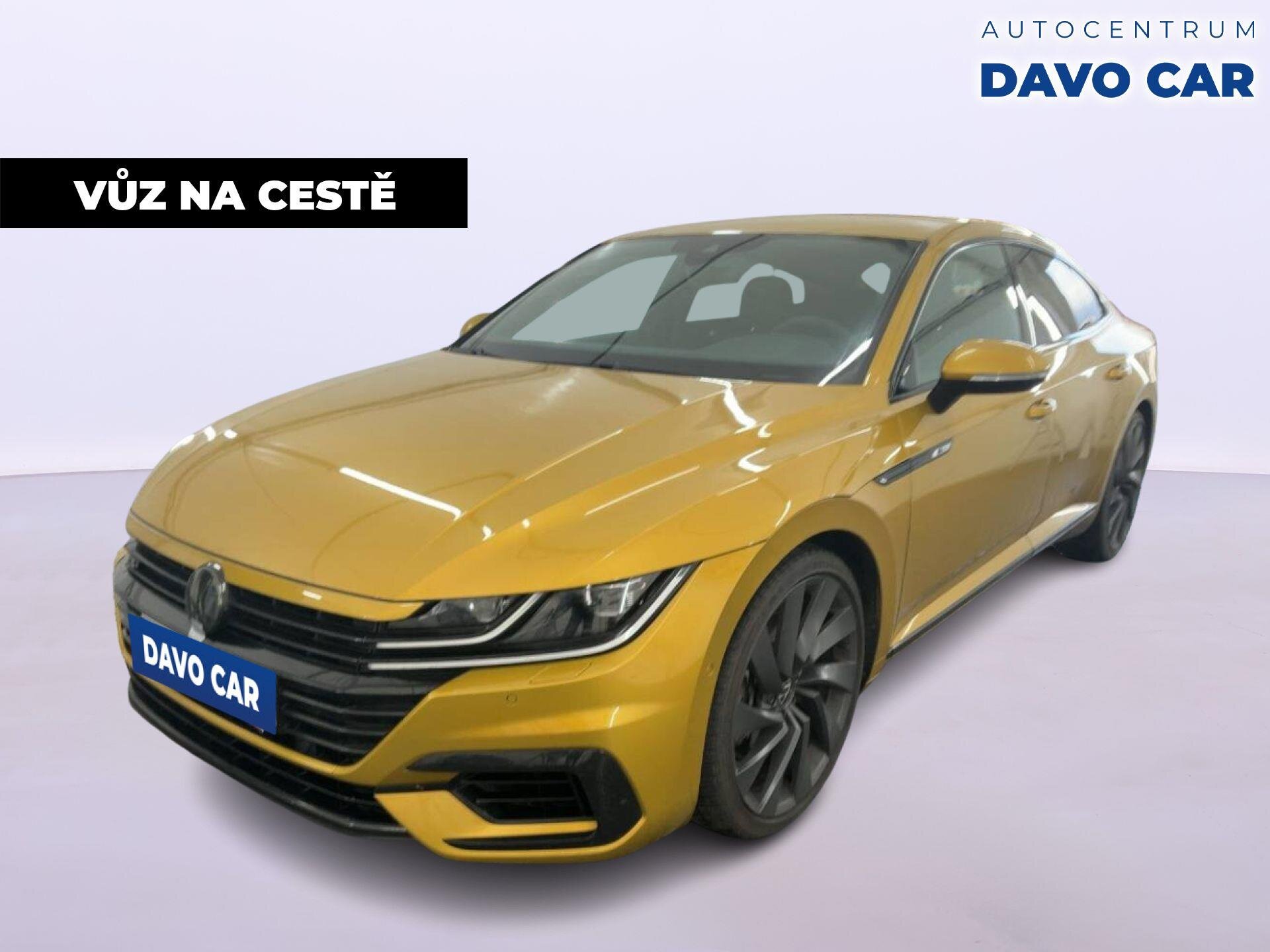 Volkswagen Arteon Liftback 2,0 l 206 kw