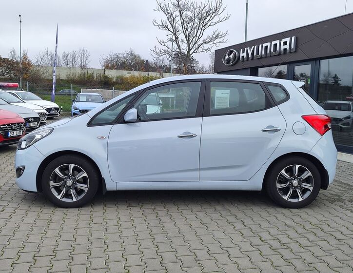 Hyundai ix20 8