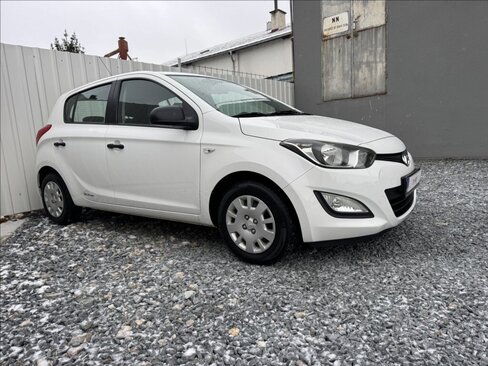 Hyundai i20 Hatchback 1,2 l 62 kw