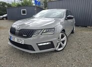 Škoda Octavia Sedan / Limuzína 2,0 l 135 kw