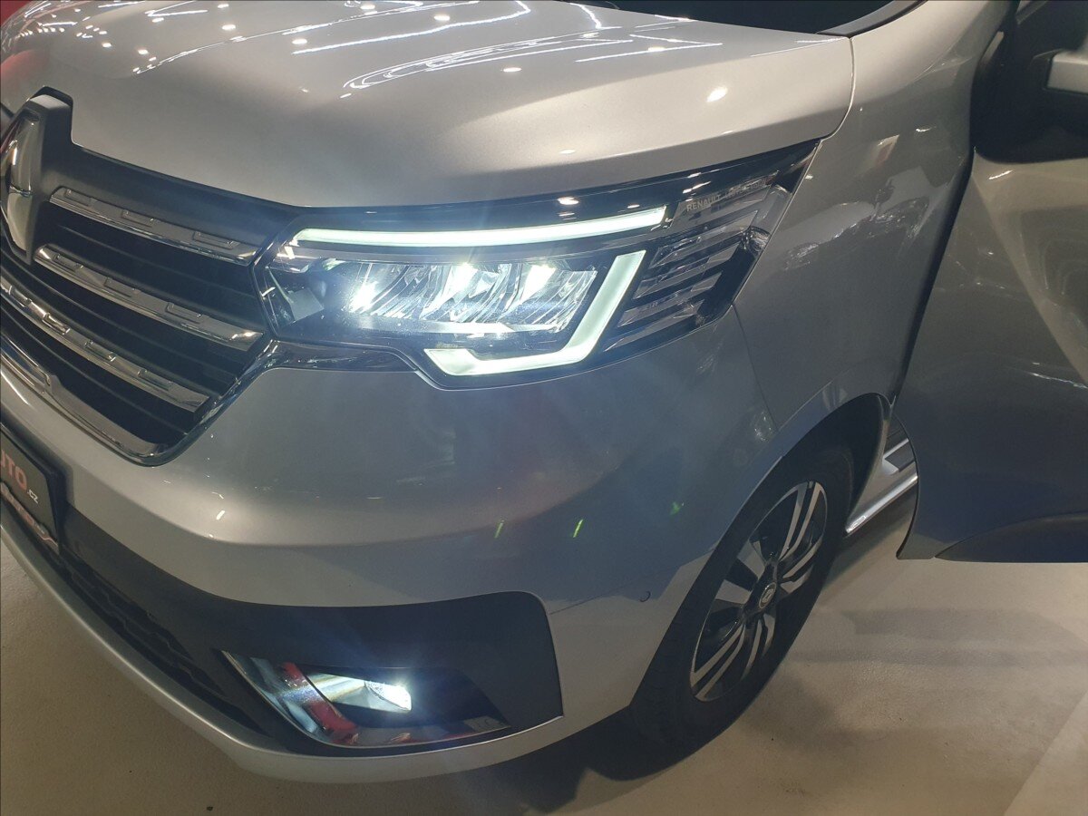 Renault Trafic Kombi 2,0 l 125 kw