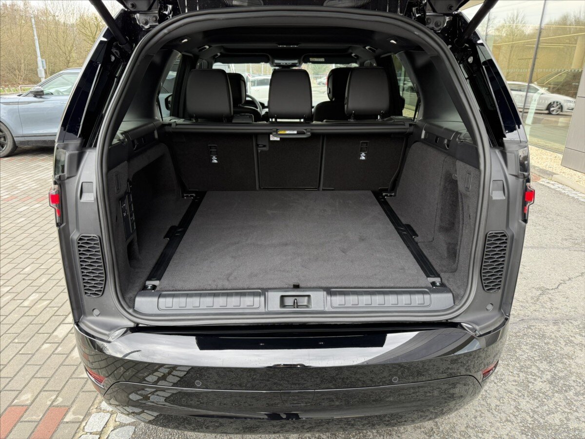 Land Rover Discovery SUV / Terénní 3,0 l 184 kw