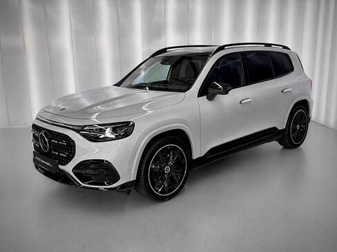 Mercedes-Benz GLB SUV / Terénní 1,5 l 120 kw