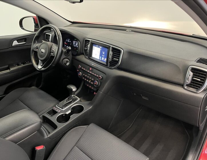 KIA Sportage 18