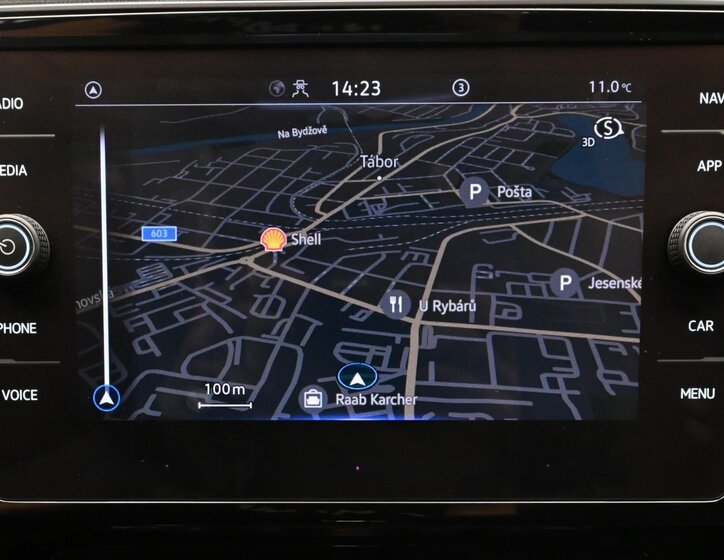 Volkswagen Passat Kombi 1,4 l 115 kw