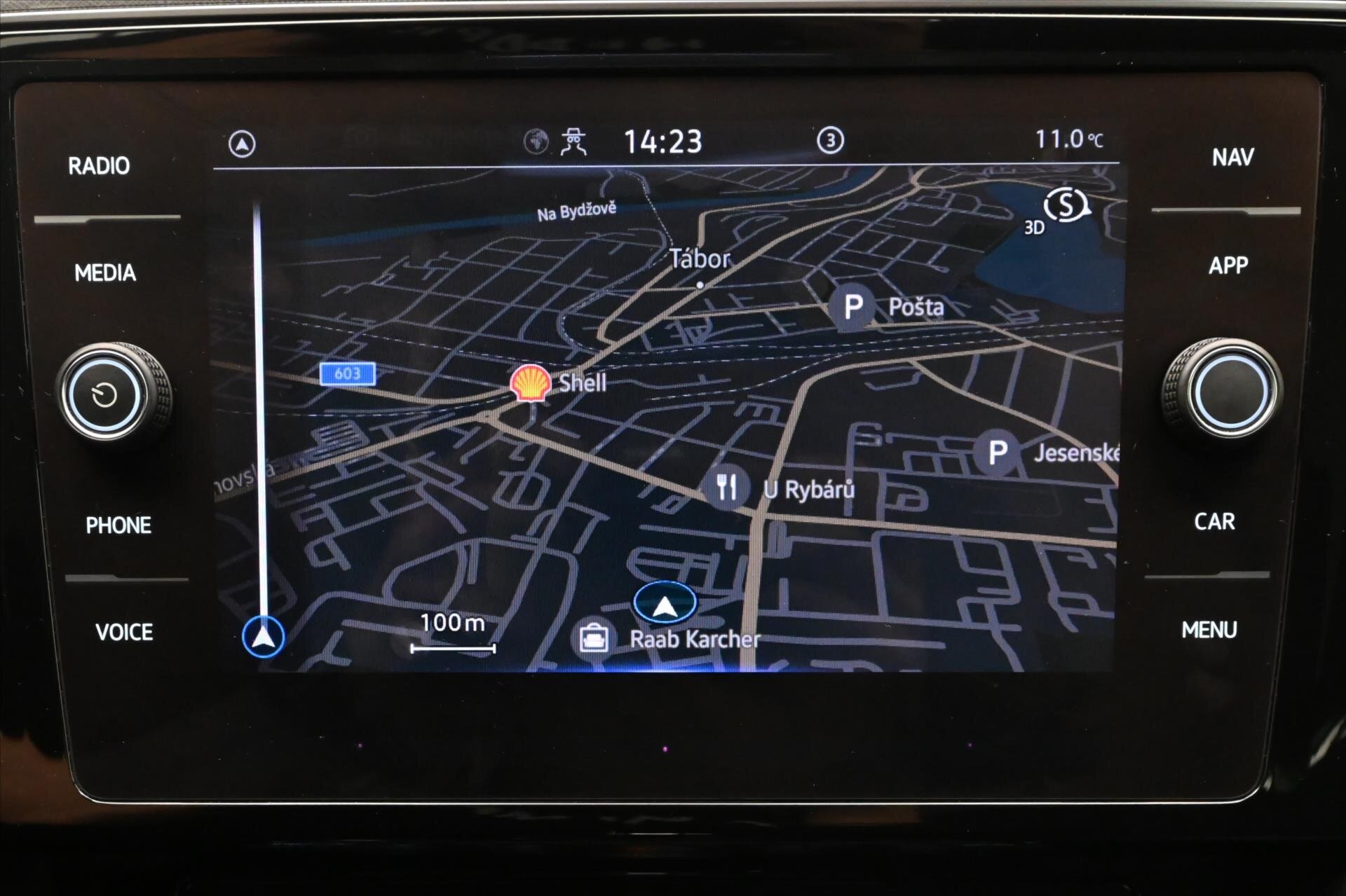 Volkswagen Passat Kombi 1,4 l 115 kw