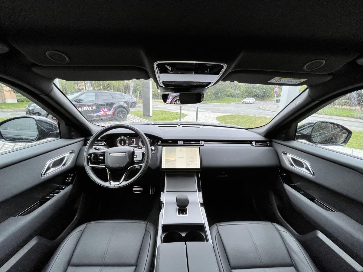 Land Rover Range Rover Velar SUV 2,0 l 150 kw