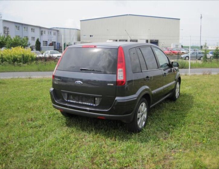 Ford Fusion Hatchback 1,6 l 66 kw