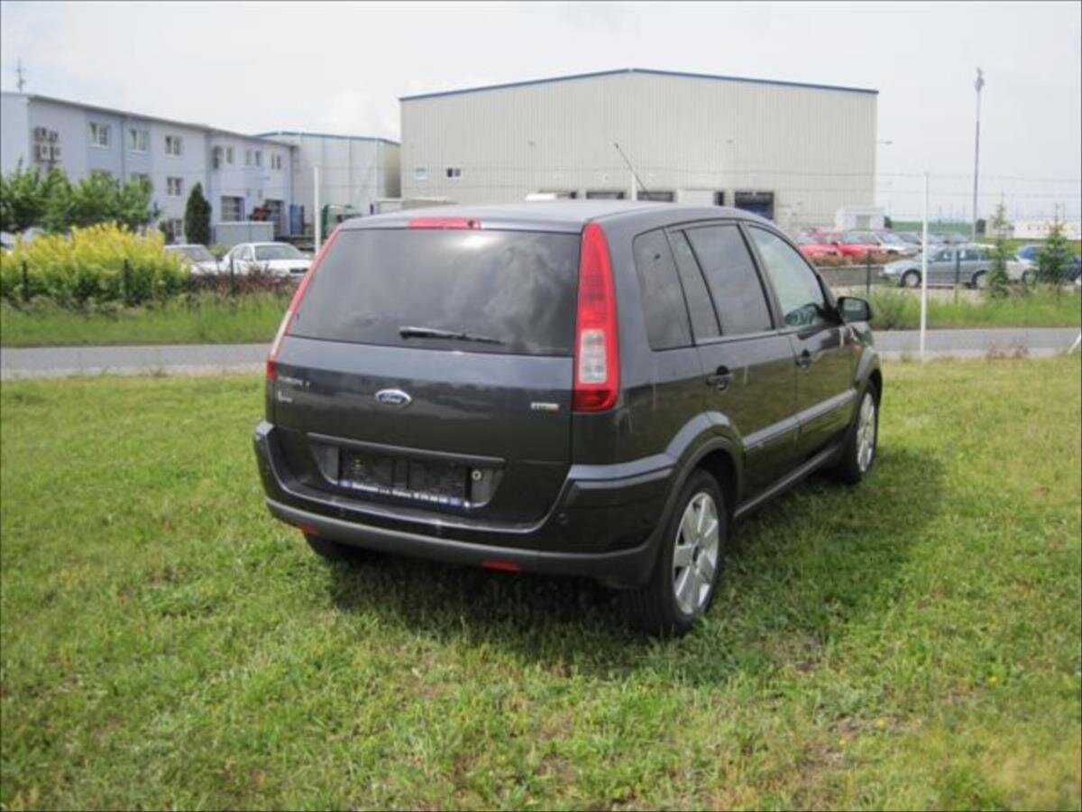 Ford Fusion Hatchback 1,6 l 66 kw