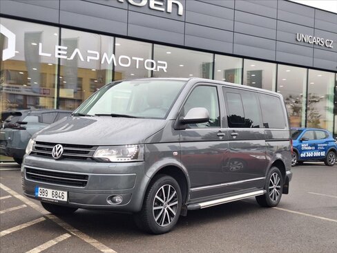 Volkswagen Multivan