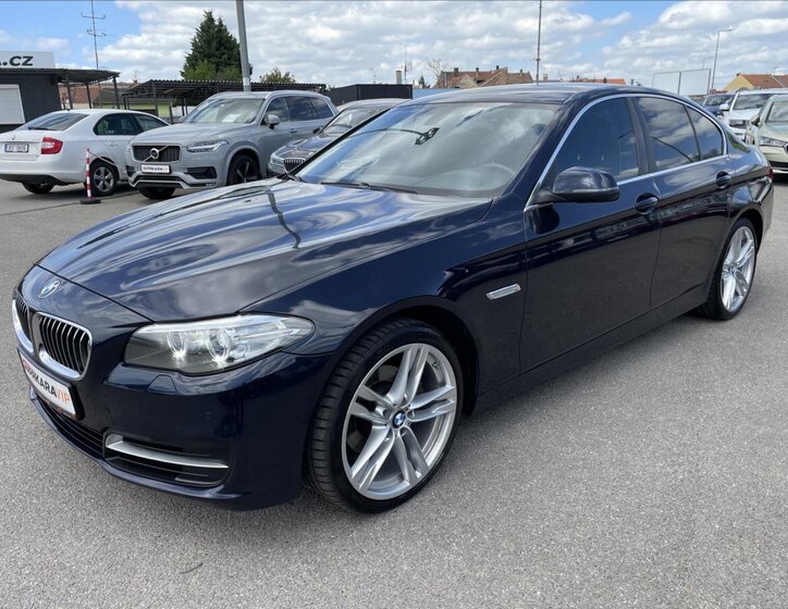 BMW Řada 5 Ostatní 2,0 l 140 kw