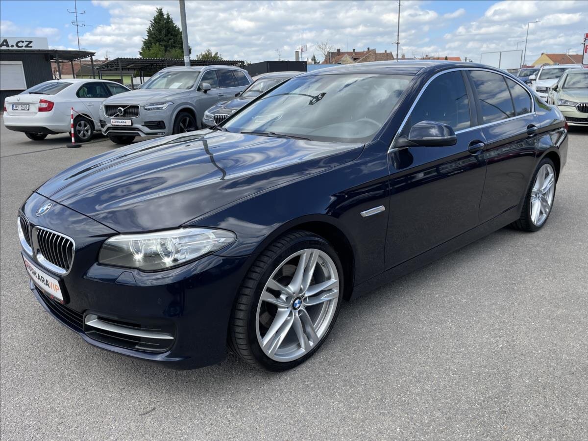 BMW Řada 5 Ostatní 2,0 l 140 kw