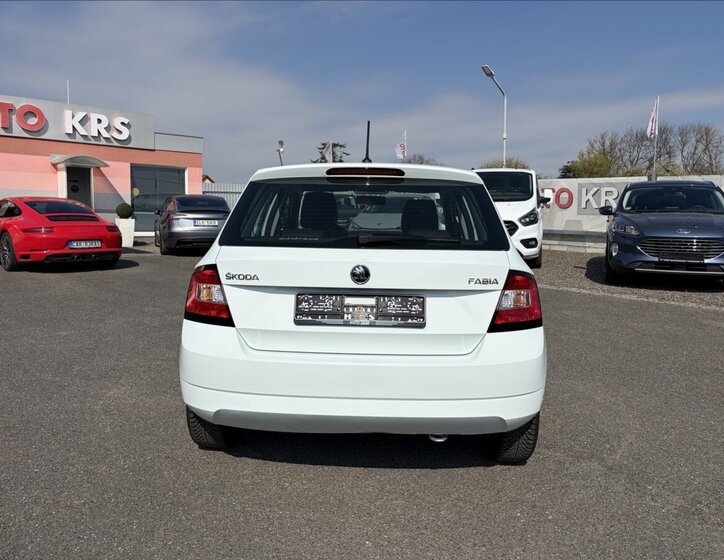 Škoda Fabia Hatchback 999,0 44 kw