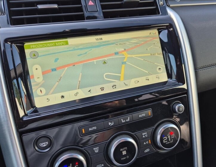 Land Rover Discovery SUV 3,0 l 225 kw