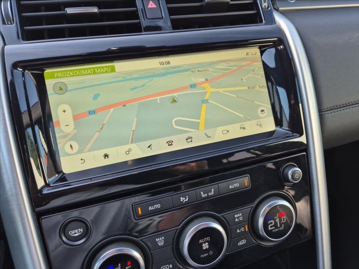 Land Rover Discovery SUV 3,0 l 225 kw