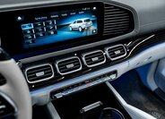 Mercedes-Benz GLS SUV / Terénní 4,0 l 410 kw