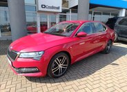 Škoda Superb Liftback 2,0 l 110 kw