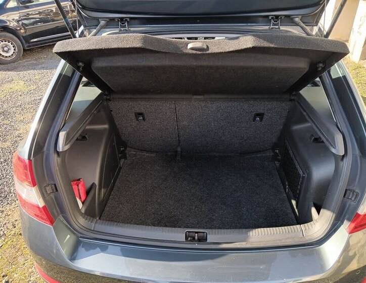 Škoda Rapid Hatchback 1,2 l 66 kw