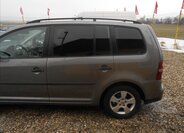 Volkswagen Touran MPV 1,9 l 66 kw
