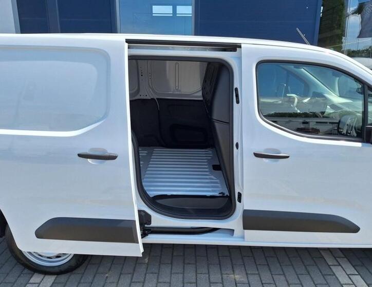 Peugeot Partner Skříň 1,5 l 75 kw