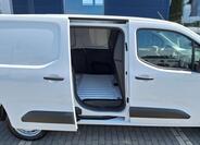 Peugeot Partner Skříň 1,5 l 75 kw