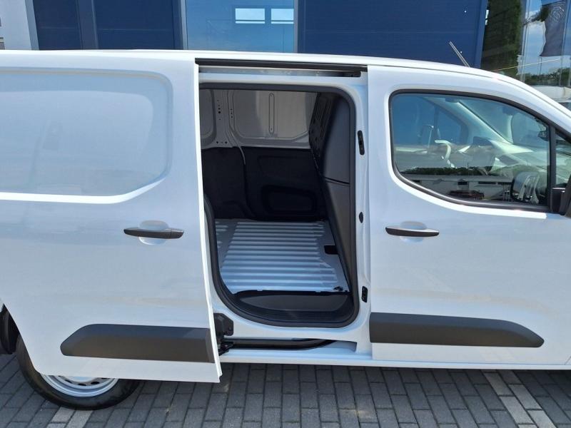 Peugeot Partner Skříň 1,5 l 75 kw