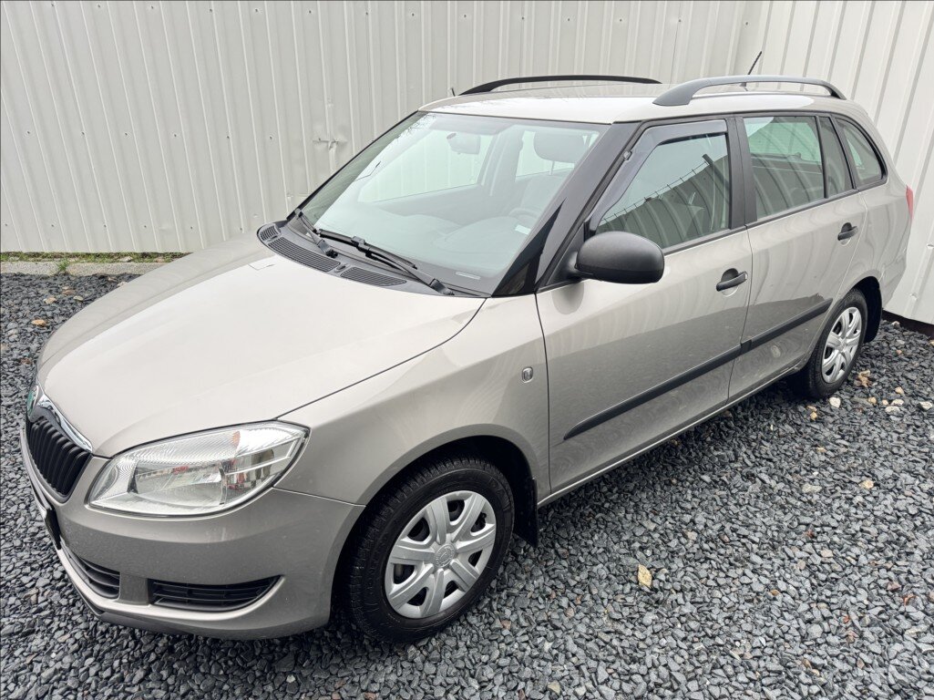 Škoda Fabia