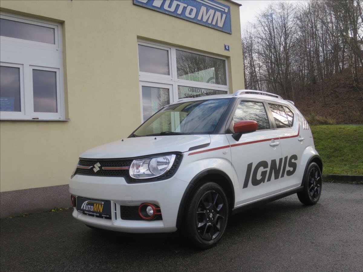 Suzuki Ignis