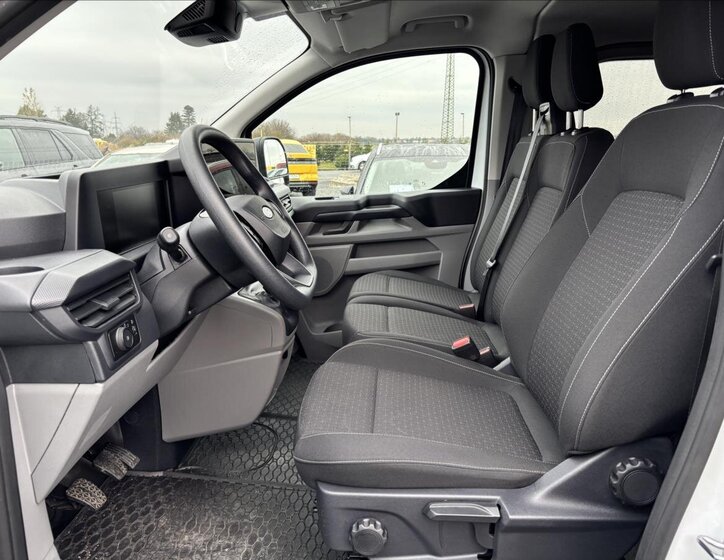Ford Transit Custom 20