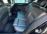 Škoda Superb Kombi 2,0 l 110 kw
