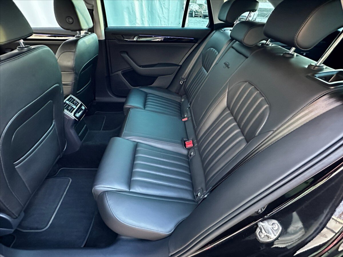 Škoda Superb Kombi 2,0 l 110 kw