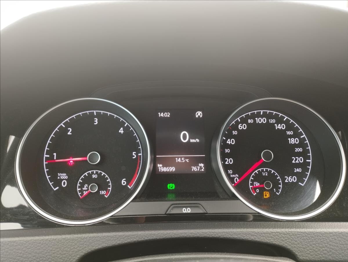 Volkswagen Golf Hatchback 2,0 l 110 kw