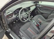 Škoda Scala Hatchback 1,5 l 110 kw