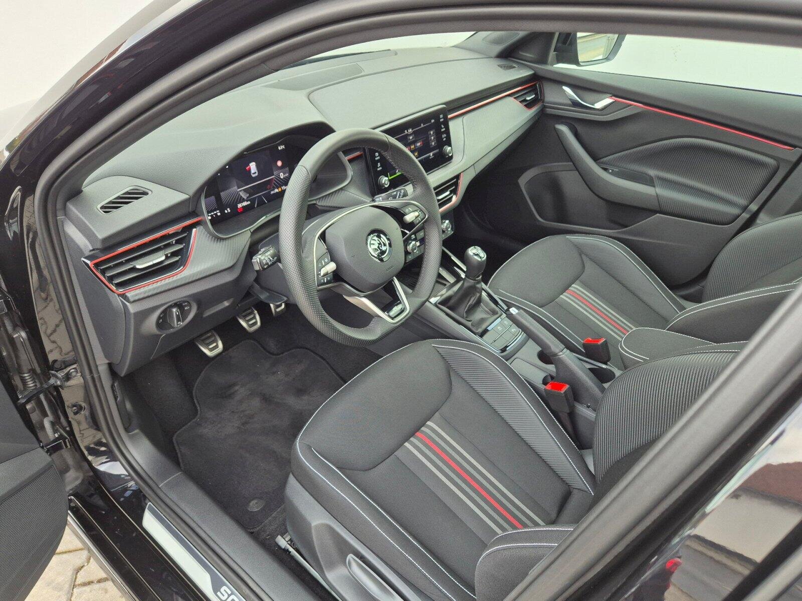 Škoda Scala Hatchback 1,5 l 110 kw