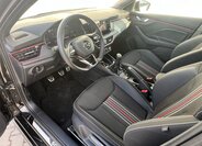 Škoda Scala Hatchback 1,0 l 85 kw