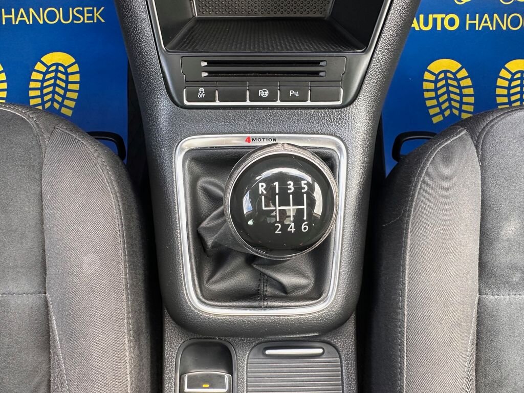 Volkswagen Tiguan SUV / Terénní 2,0 l 103 kw