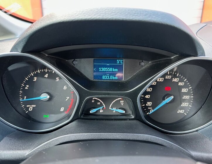 Ford C-MAX Kombi 1,6 l 110 kw