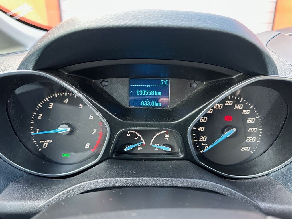 Ford C-MAX Kombi 1,6 l 110 kw